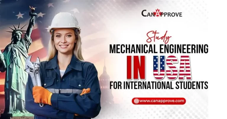 Mechanical Engineering in USA