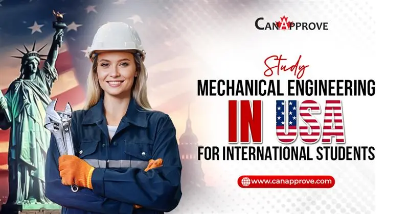 Mechanical Engineering in USA