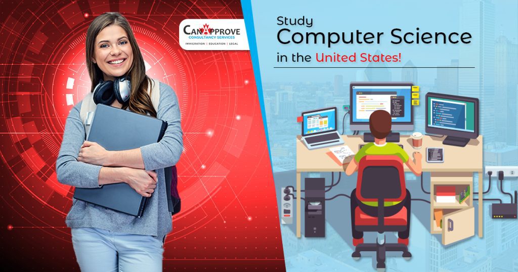 Study Computer Science in the United States!