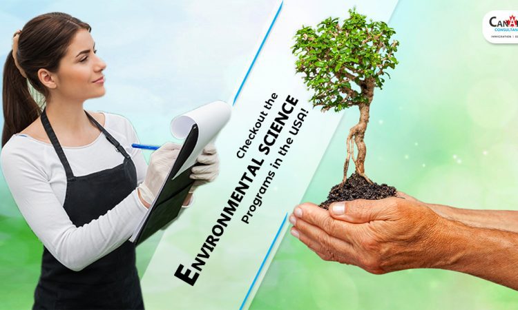 Environmental Science programs in USA Mar 21