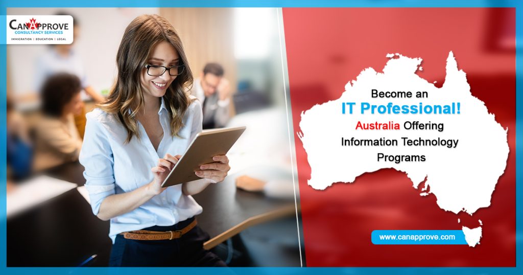 Information Technology Programs in Australia!