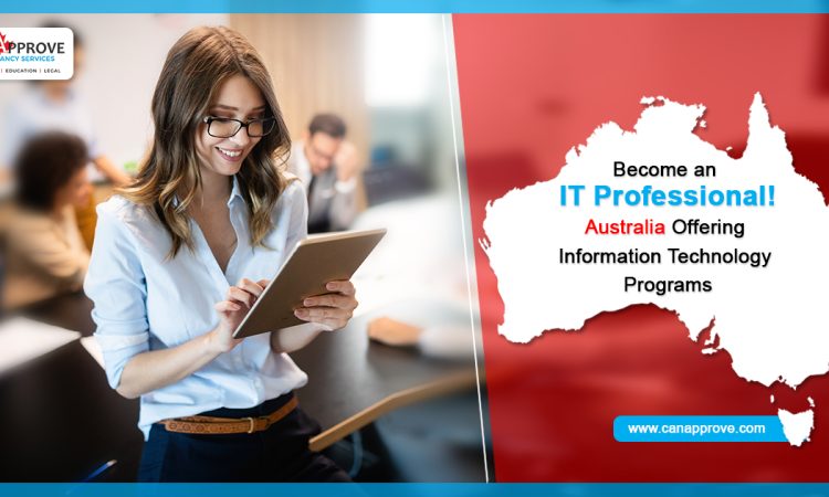 Information Technology in Australia Mar 25