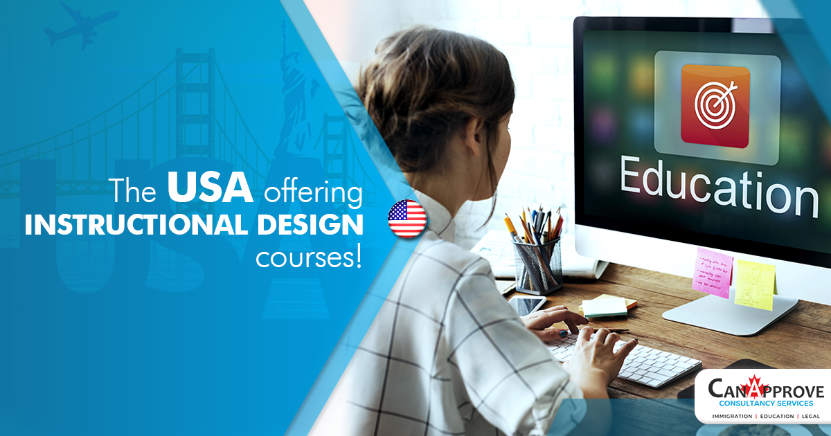 Instructional Design Programs | USA education | Study abroad