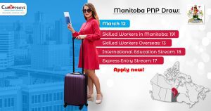 Manitoba Expression of Interest
