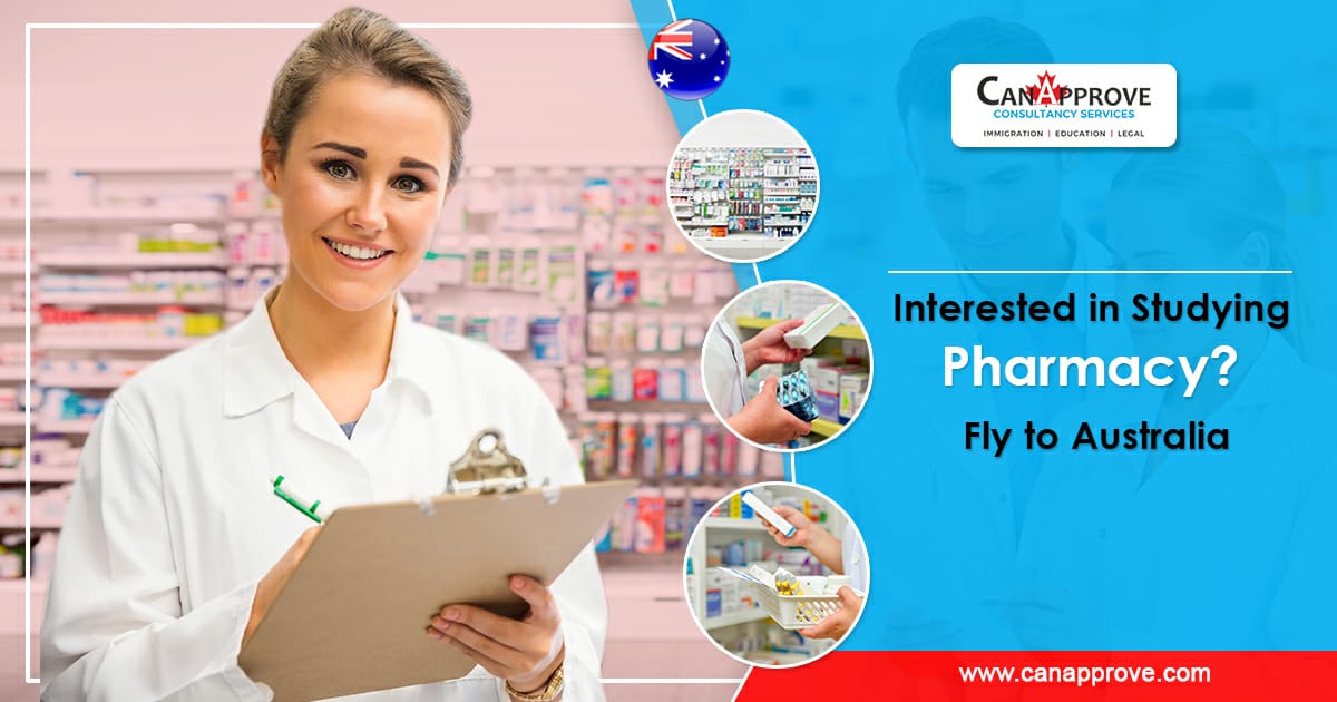 Pharmacy Programs in Australia Mar 30