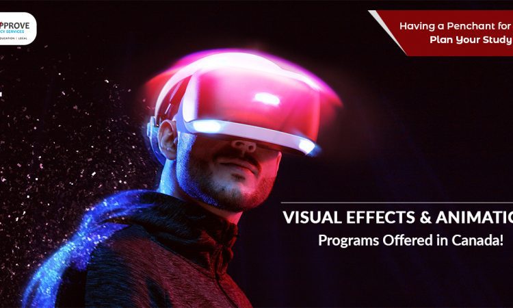 VFX and Animation courses in Canada Mar 06