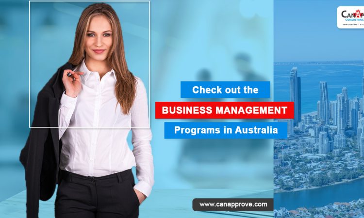business management in Australia Mar 24
