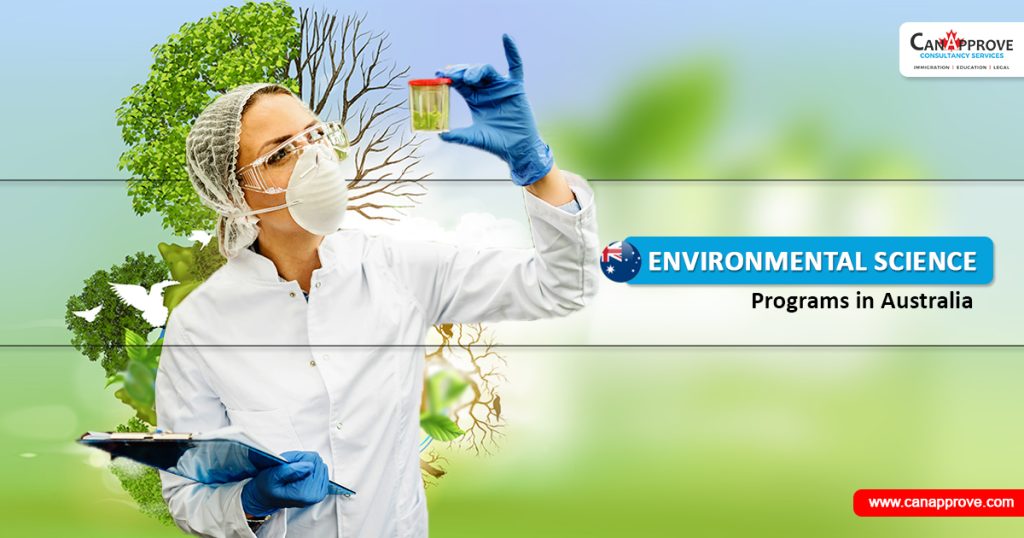 Environmental Science Programs in Australia!