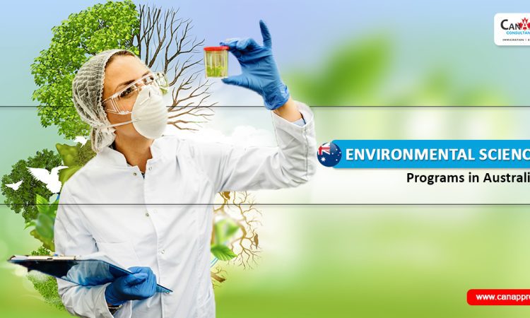 Environmental Science in Australia Mar 26