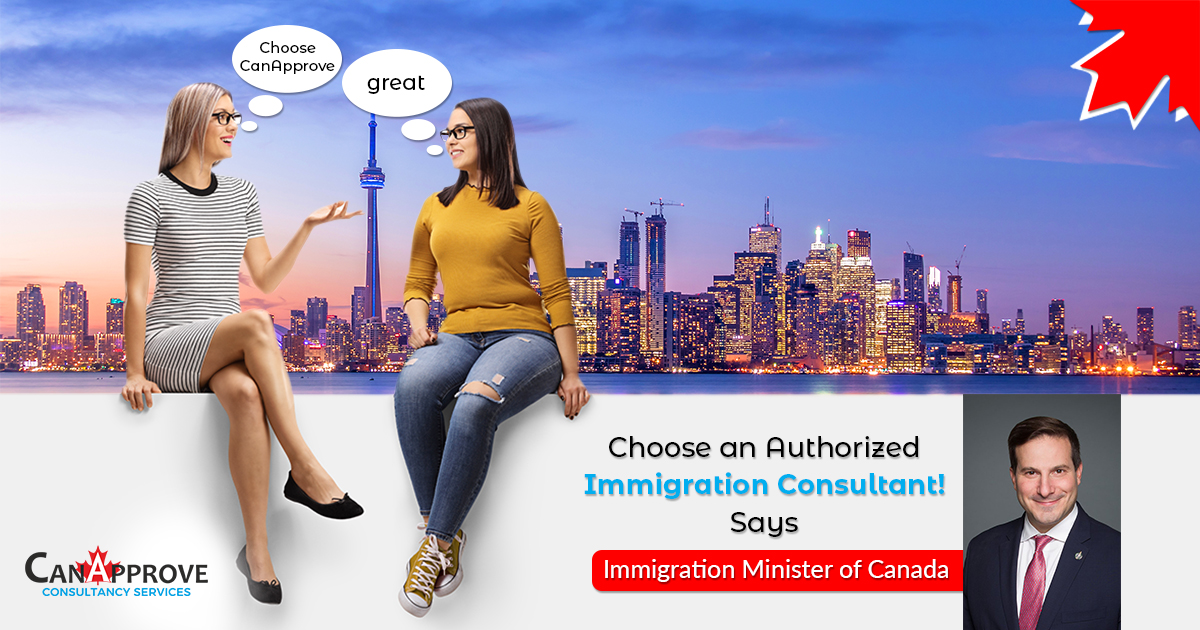 authorised Canada immigration consultants