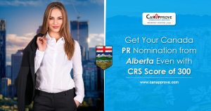 Alberta CRS 300