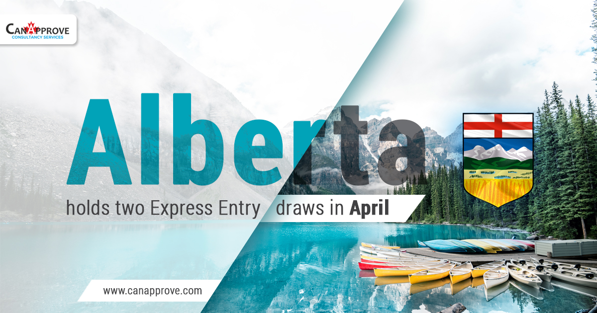 Alberta Express Entry draws 320