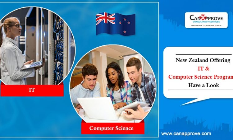 CS and IT Programs in New Zealand Apr 02
