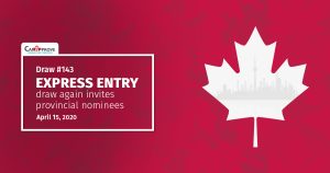 Express Entry draw