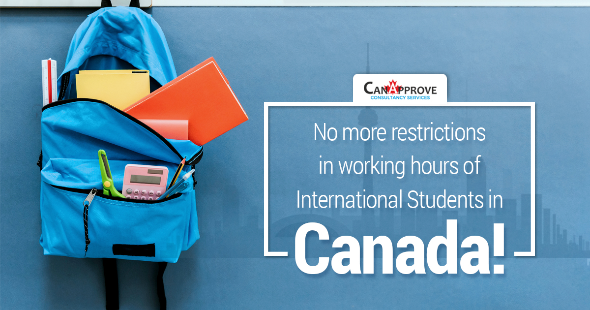 International Students Canada