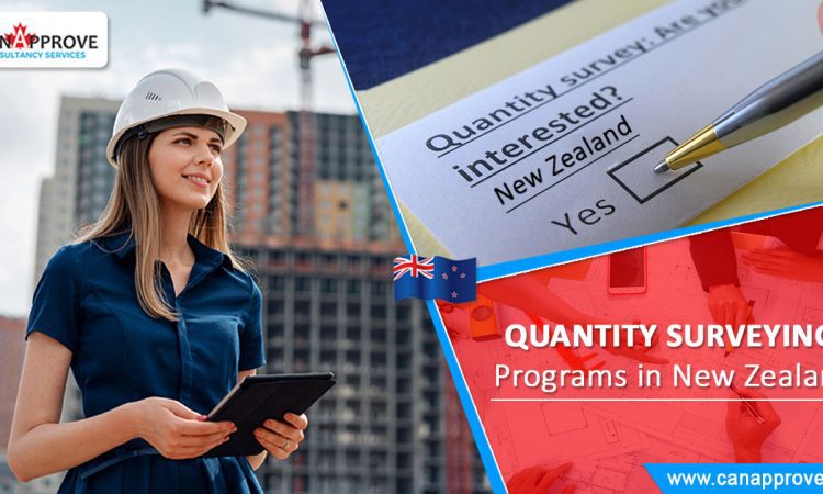 Quantity Surveying Programs in New Zealand Apr 08