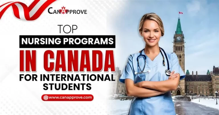 Nursing Programs in Canada