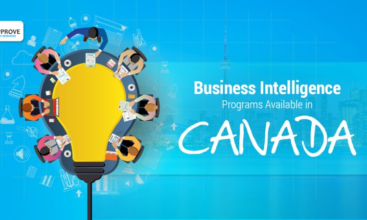 Business Intelligence Programs in Canada