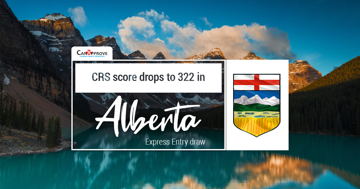 Alberta Express Entry draw
