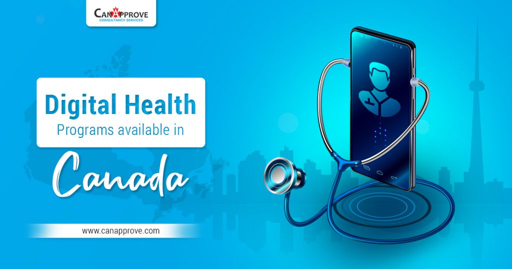 Digital Health Program Study in Canada Abroad Education