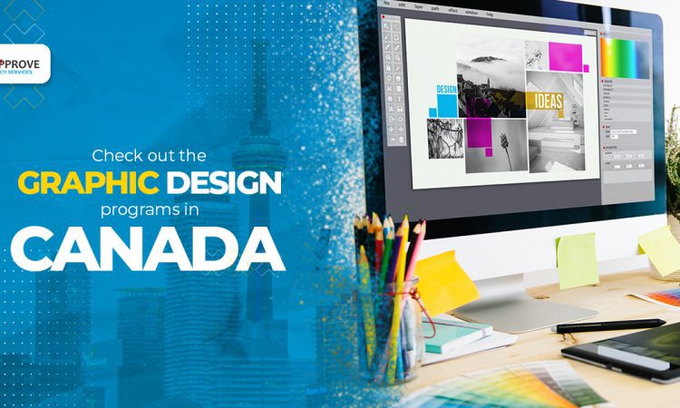 Graphic design programs in Canada May 30