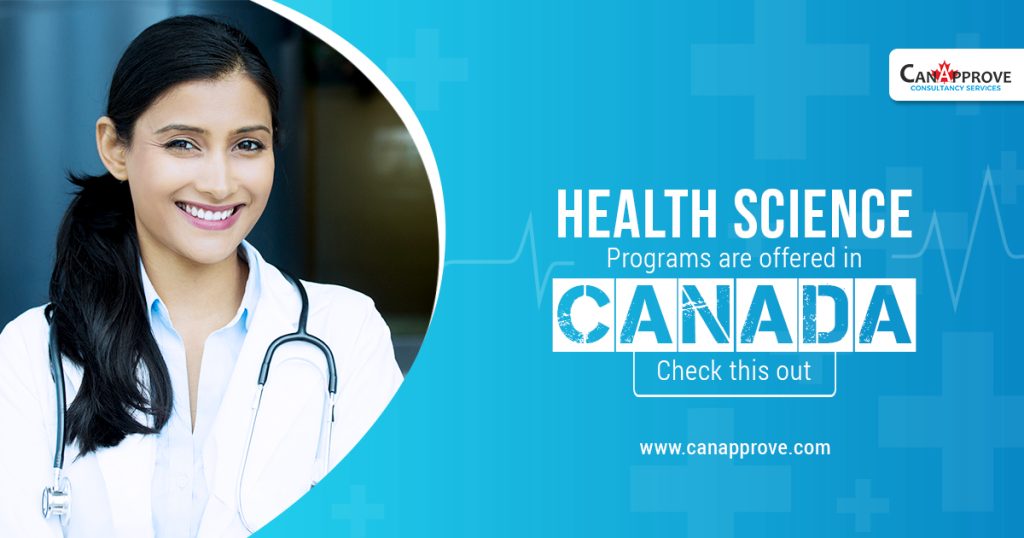 Health Science Programs in Canada