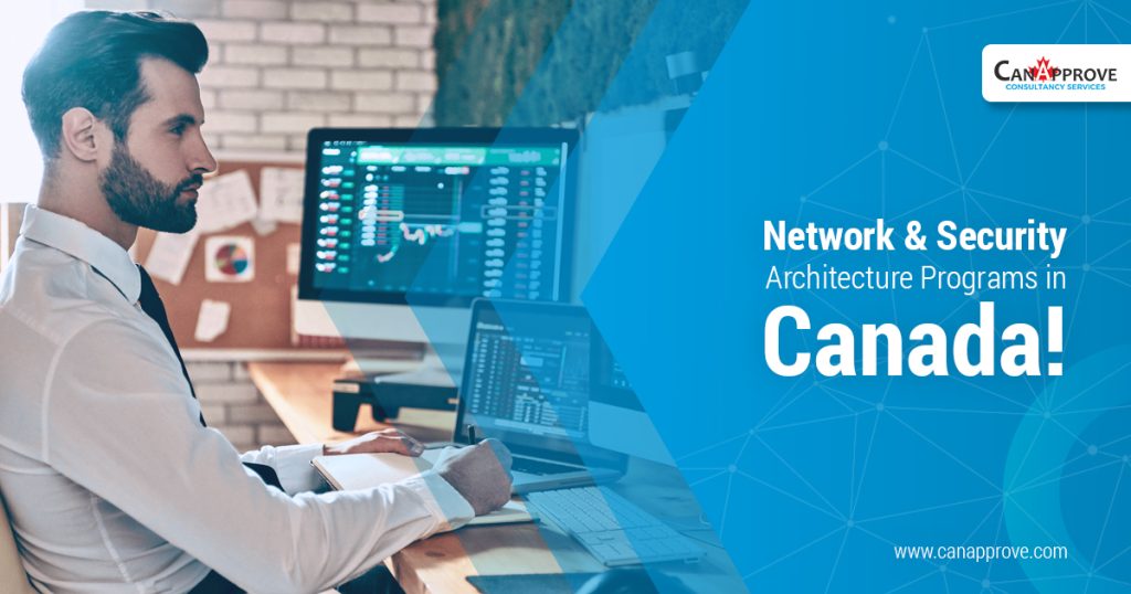 Network & Security Architecture Programs in Canada!