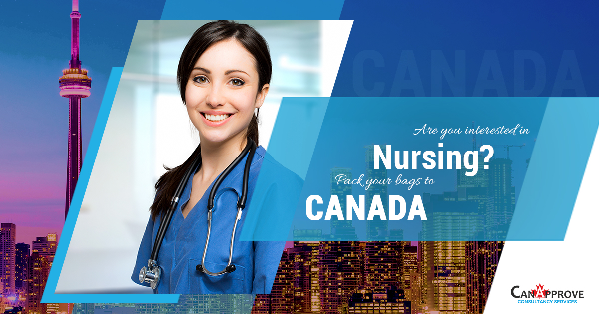 Nursing Programs in Canada May 04
