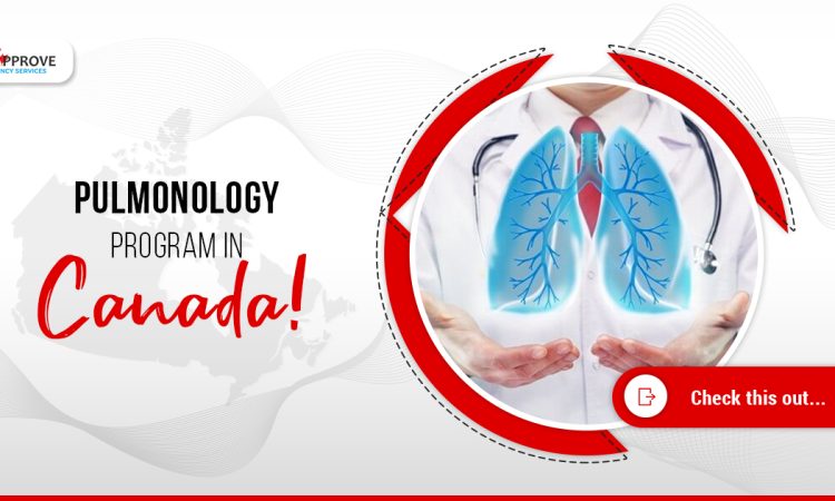 Pulmonology Program in Canada May 20