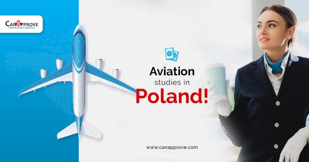Aviation programs offered in Poland!