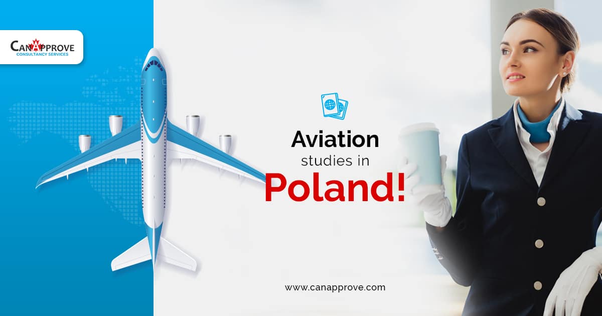 Aviation studies in Poland June 29