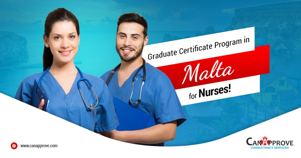 Nursing Programs in Malta!