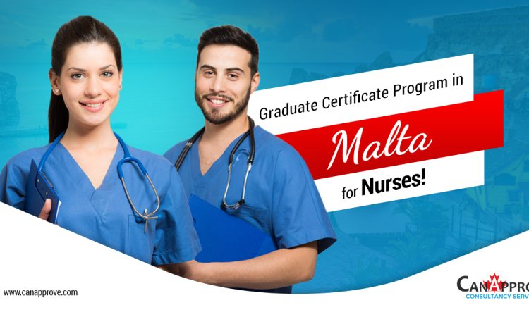 Graduate Certificate Program in Malta June 20