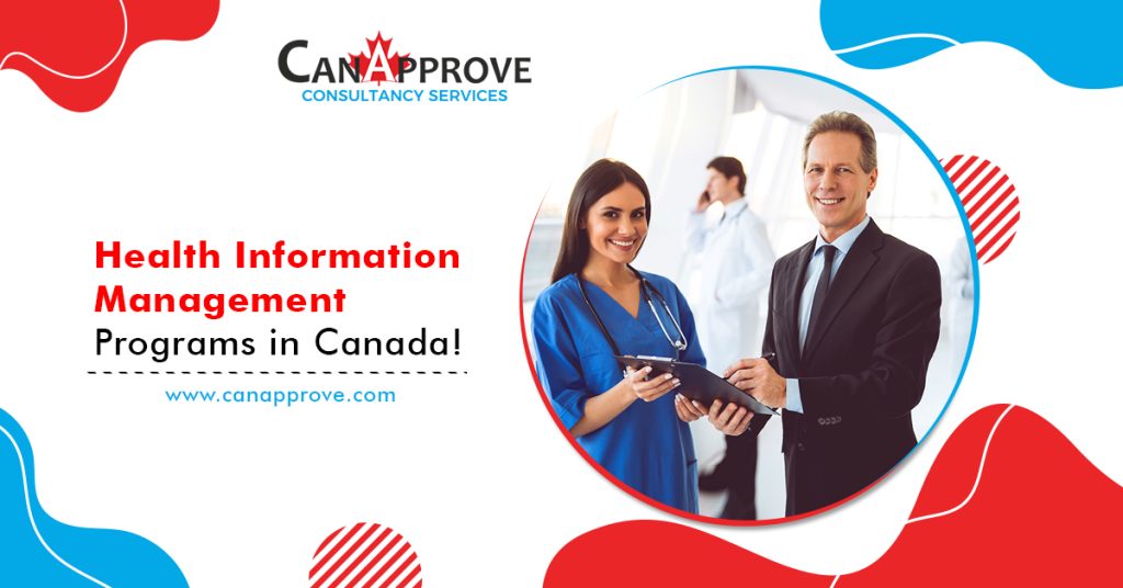 Health Information Management Programs in Canada!
