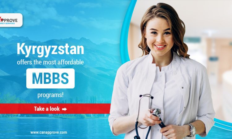 Kyrgyzstan offers the most affordable MBBS programs June 23