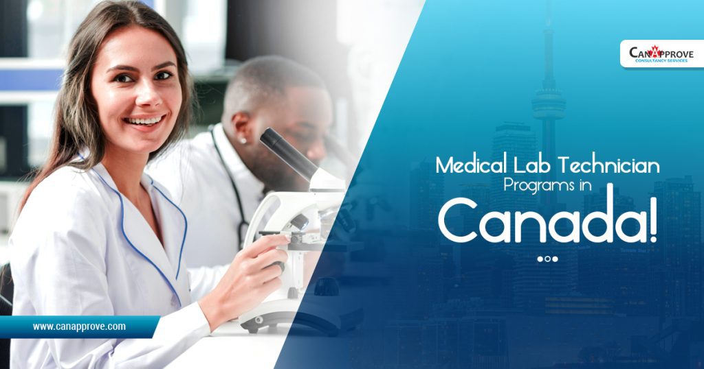 Medical Lab Technician Programs in Canada