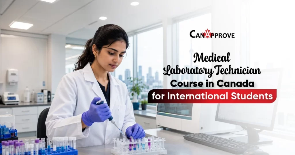 Medical Laboratory Technician Course in Canada