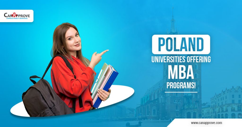 Poland Universities offering MBA programs!