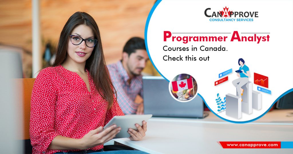 Programmer Analyst Courses in Canada. Check this out!