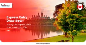 Express Entry draw
