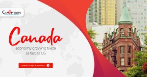 Canada’s economy growing