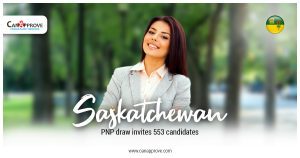 Saskatchewan PNP