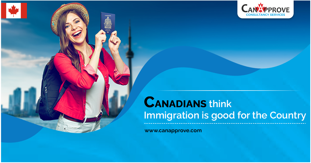 Canada immigration boost country’s economy