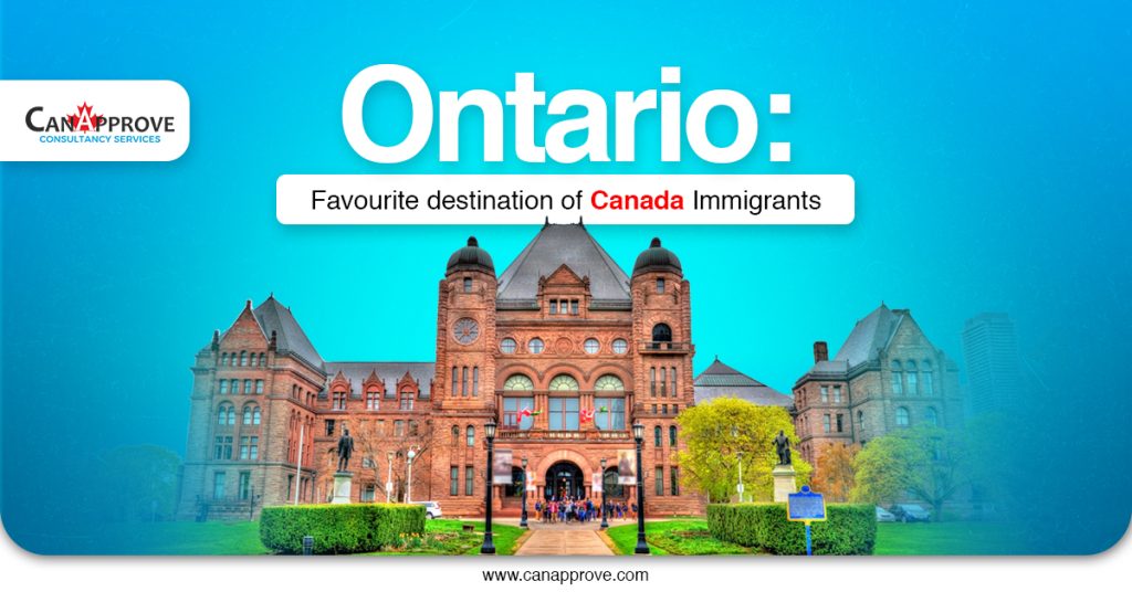 Ontario: The best place in Canada to live and work
