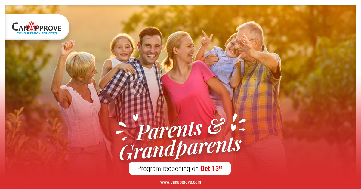 Parents and Grandparents Program