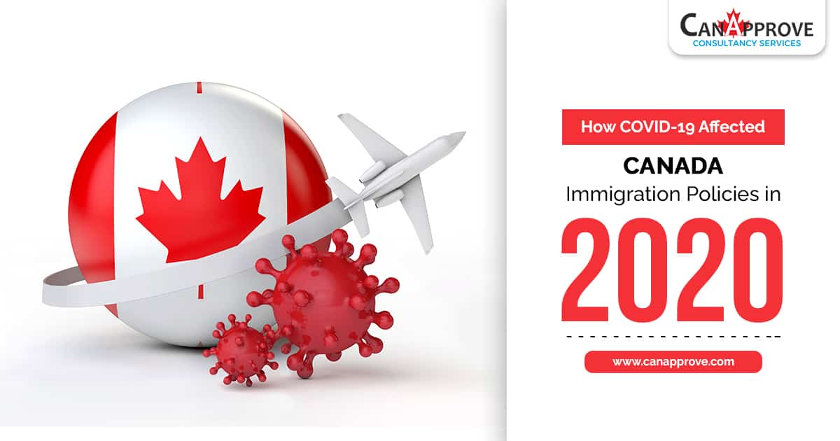 Canada immigration policies