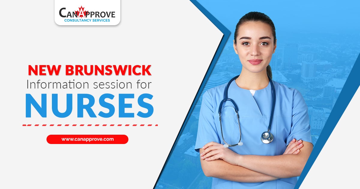 New Brunswick to hold information session on immigration for nurses