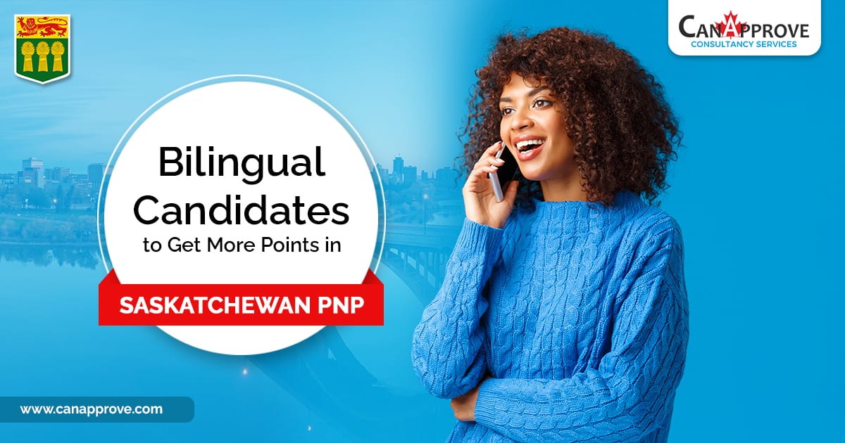 Bilingual candidates to get more points in Saskatchewan PNP