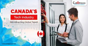 Canada’s tech industry