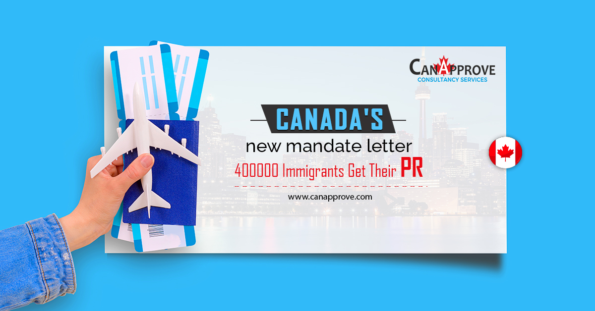 mandate letter